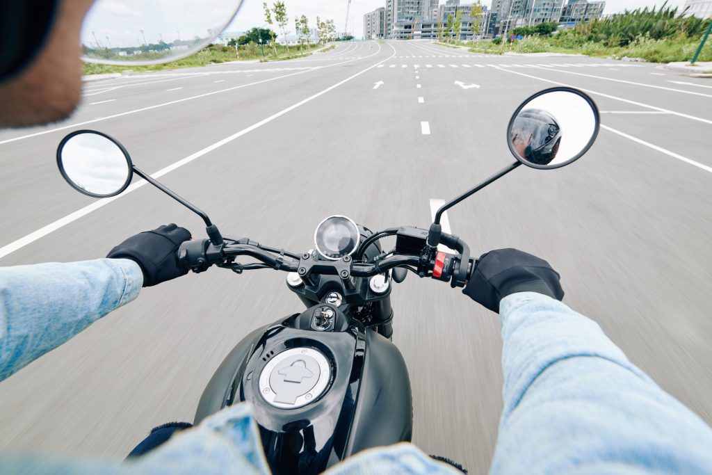 Ahorrar en el seguro de moto