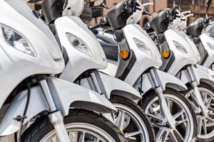 Ayudas para la compra de motos eléctricas